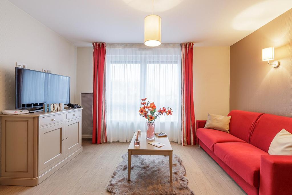 Zenao Appart'Hotels Estrasburgo Exterior foto