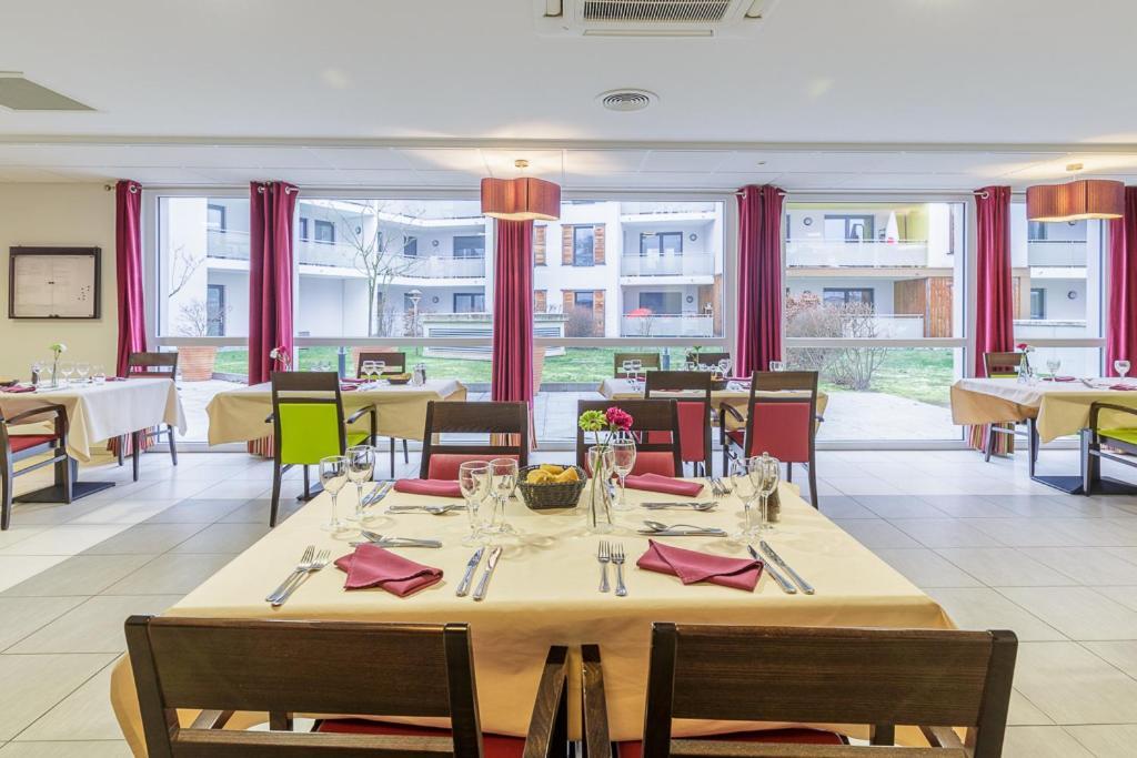 Zenao Appart'Hotels Estrasburgo Exterior foto