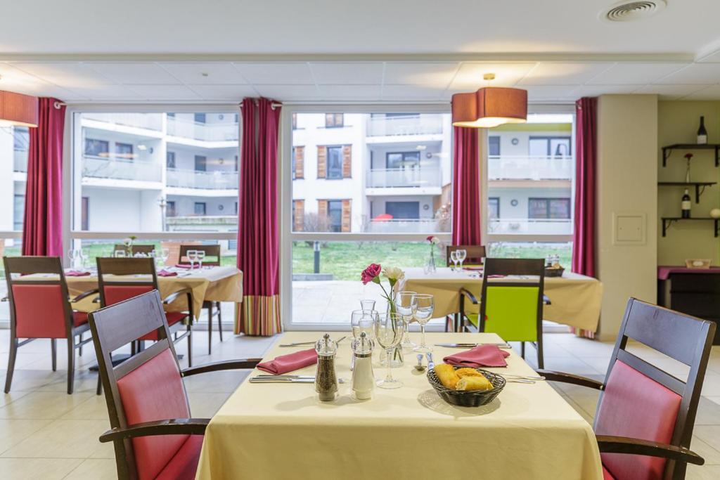 Zenao Appart'Hotels Estrasburgo Exterior foto