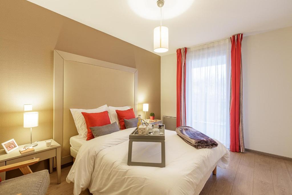 Zenao Appart'Hotels Estrasburgo Exterior foto