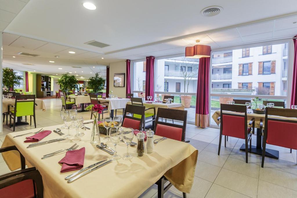 Zenao Appart'Hotels Estrasburgo Exterior foto